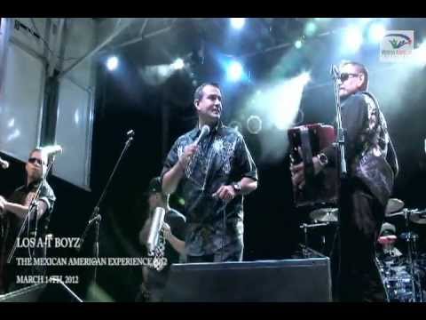 A-T Boyz - Mexican American Experience 2012