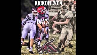 preview picture of video 'Poplar Bluff Mules Football- Kickoff 2014'