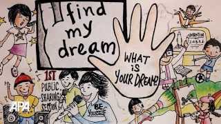 Dreams Unlimited (Episode 8) - Find My Dream