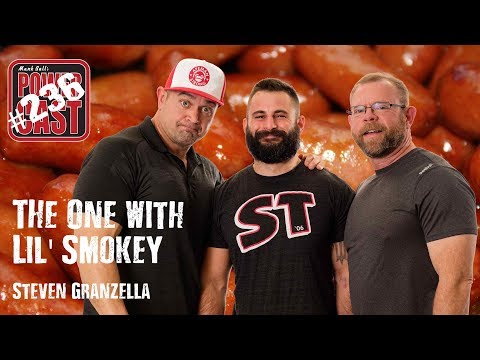The One With Lil' Smokey | Mark Bell's PowerCast #236