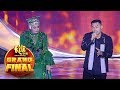 Pecah Abis Penampilan Iyeth Bustami Ft Judika CINTA KITA Grand Final KDI 2 10