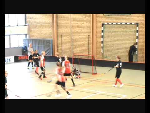 20101030 Enköpings IBK-Storvreta. Sammandrag