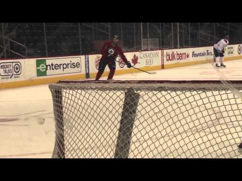 Jets Return after Olympics