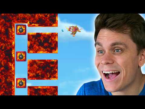 They thought we couldn’t CHEESE this Banjo & Kazooie Puzzle Course