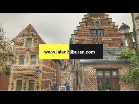 Trip to Tongeren, The Oldest City in Bel