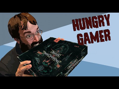 I Reckon I'll Just Score This Instead : A Hungry Gamer Preview