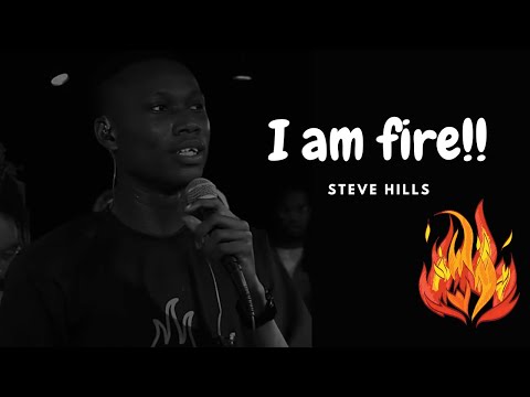 I am fire, I am light (30 mins loop)- Steve Hills & The Rabbi