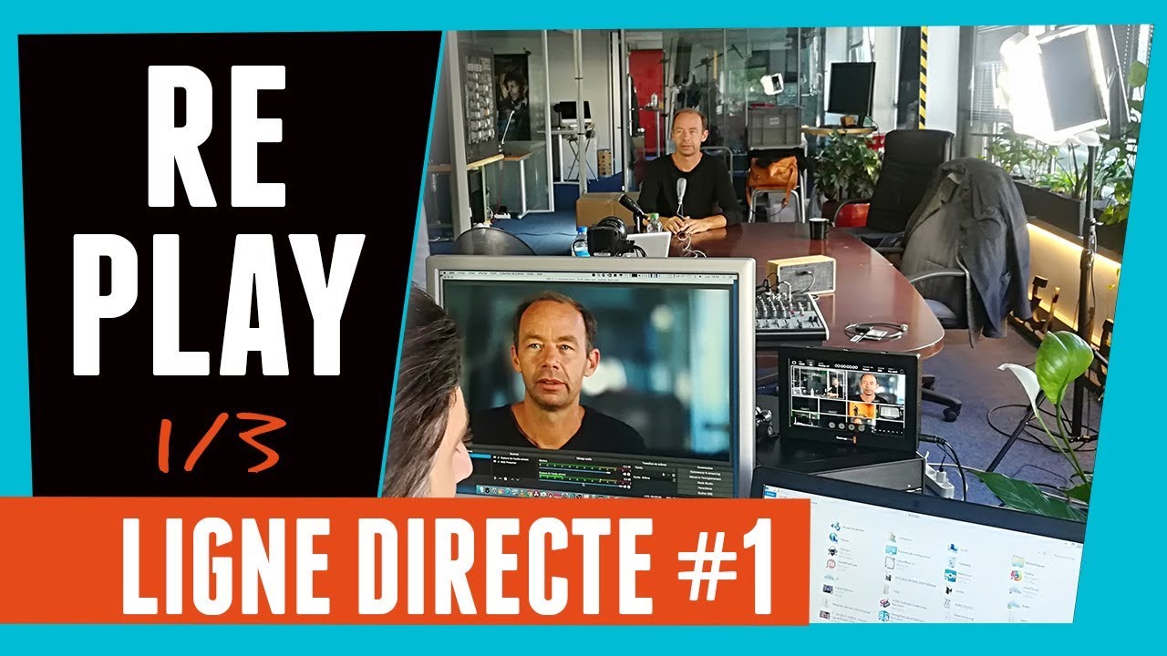 Ligne Directe #1 - PART 1/3 |  Franck Lopvet