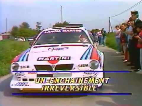 1986 Tour de Corse TF1 Review