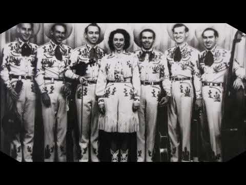 Maddox Brothers and  Rose - I'll Still Write Your Name In The Sand [c.1950].