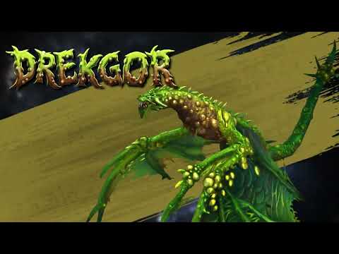 Drekgor Spotlight
