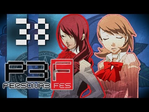 Persona 3 FES [Part 38] - Confronting Mitsuru