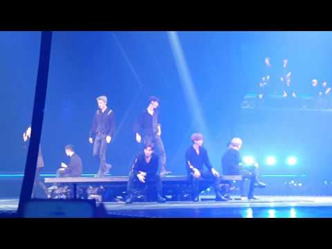 160910 EXOrDIUM BKK - White Noise