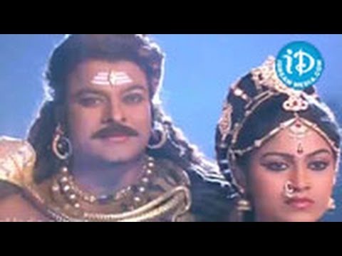 Aapathbandhavudu Songs - Hara Hara Maha Shankara Song - Chiranjeevi - Meenakshi Sheshadri