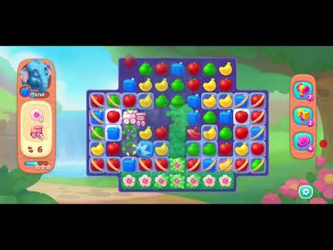 Wildscapes Level 101 with NO BOOSTERS