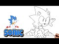 SONIC MANIA ADVENTURES DRAWING Sonic Sonicmania Sonicdrawing