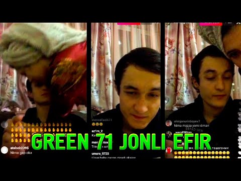 Green71 jonli ijro sardor safarov konsert bovotti