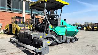 فینیشر آسفالت چرخی V&ouml;gele S 1603-2 | تصویر 4 - Machineryline