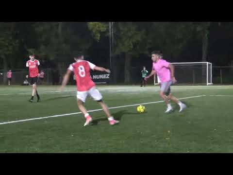 BLUE LABEL vs FASO A FASO - #LigaNuñez - #Apertura SLD Fecha 8 - 2022