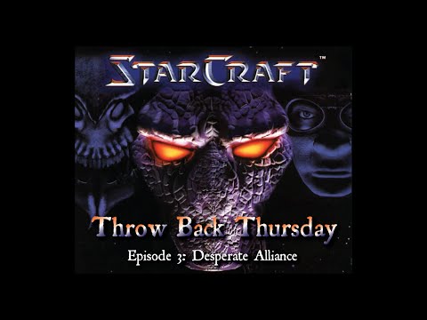 StarCraft: Desperate Alliance