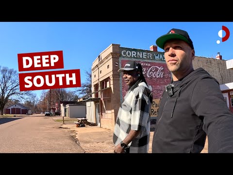 Deep South - First Impressions 🇺🇸