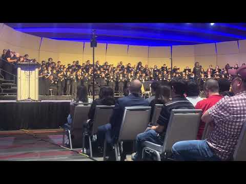 Love then and still by (Susan LaBarr) TMEA 2024 All-State Two Year College.