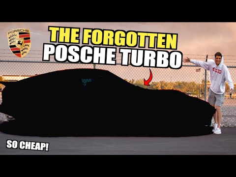 Thumbnail for I Bought This RARE Forgotten Porsche Turbo For Negative -$3,000... by SEAT, Porsche, Car, Porsche 924
