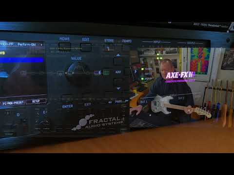 Dumbles, Klons & Halos (D-Bells, Klones & Hallows). Axe-FX III Elitism. Yeah!