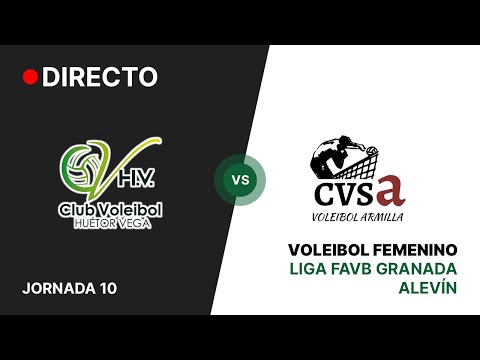 Partido Voleibol Alevín Huetor Vega Verde vs. CV Sermud Armilla Kids