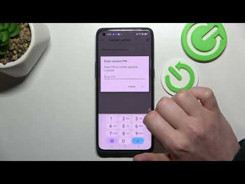 How to Fix Call of Duty Mobile is not Visible on Google Play on OPPO Find X5 Pro // Parental Control