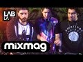 BORGORE, JAUZ and OOKAY b2b DJ set in The ...