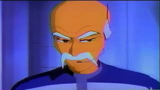 비디오 테이프 - 철인 사천왕 (예고편 및 주요 장면)