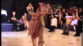 Jose Almar & Juliana Aparicio in Bucharest 2012 - 4th dance