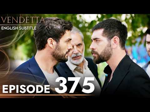 Vendetta - Episode 375 English Subtitled | Kan Cicekleri
