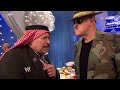 USA Sgt Slaughter Vs Iran Iron Sheik WWE