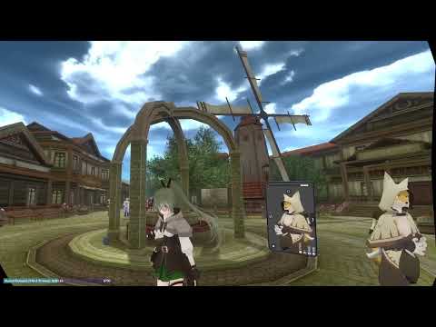 VRCRP - Eden Lost Prologue Ep 2 - Marigold