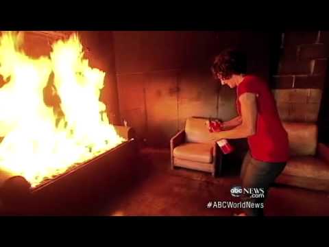 How to Use a Fire Extinguisher
