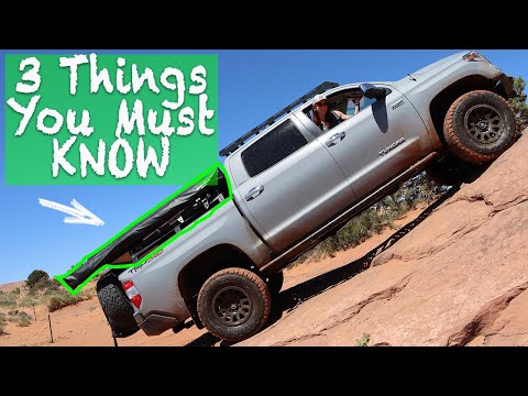 TRUCK BED RACKS: 3 THINGS YOU MUST KNOW! Don't buy the wrong bed rack