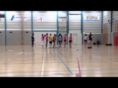 Jump clinic volleybal rovoc Roden