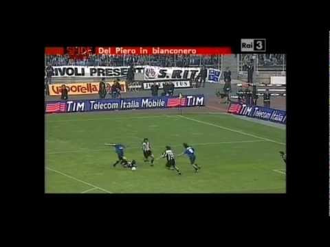 Juventus - Inter 26 aprile 1998 Furto Juve!!!
