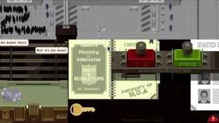 Continue to Work - Let's Play Papers Please Part 7