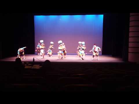 Fraternidad Alma Boliviana - World Dance Showcase Audition 2017