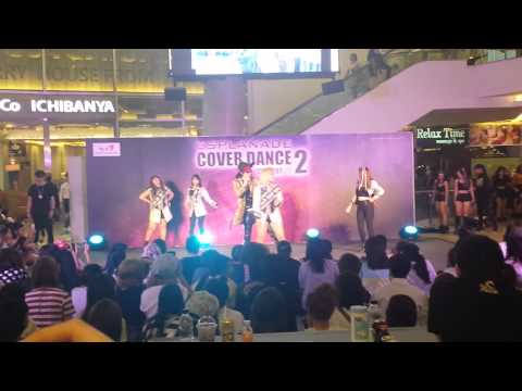 20150614 D-Pyralis Cover 2NE1 @Esplanade #2