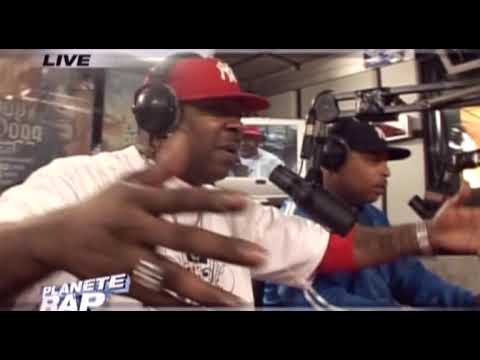 BUSTA RHYMES - World Go Round (Planete Rap 20 05 2009) -HD-