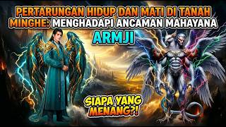 Download lagu Han Li Ep 588 Clash of Giant Forms: Golden Ape vs. Two-Headed Lightning Beast mp3