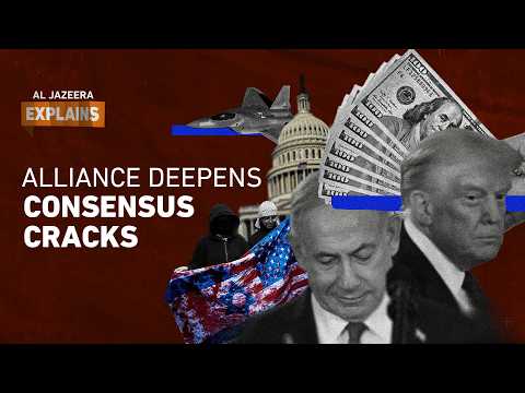 Why the US supports Israel, and why fewer Americans do | Al Jazeera Explains