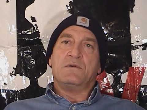 Paul Orndorff talks about the injury to his right arm - Shoot Interview - RF Video