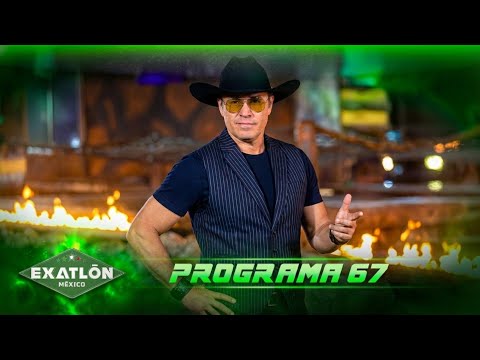 Episode 67 Complete | Exatlón México 2026!