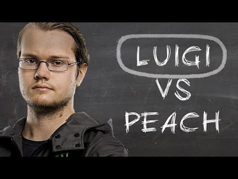 Armada Analysis : Luigi (Perspective) vs Peach