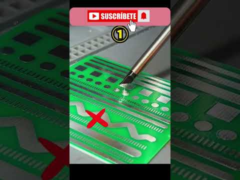 Best Soldering Iron Tip for Beginners #eletronic #shortsviral #tech #youtuber